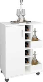 Wózek kuchenny serwujący wózek Rolls Esilo M