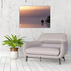 Obraz - Równowaga (70x50 cm)