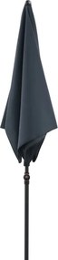 Doppler myZone 190 x 125 cm - parasol centralny