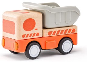 Woody Auto ładowarka z dźwiękami i światłem, kołozamachowe