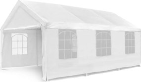 Uniwersalny namiot imprezowy 6×4 m, PE 180 g/m²