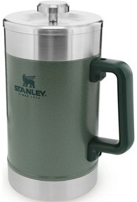 Dzbanek Stanley Stay Hot French Press 1,4 lHammertone Green