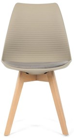 Zestaw krzeseł do jadalni CT-X7055 CAP, 4 szt.
