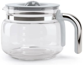 Czarny ekspres przelewowy 50's Retro Style – SMEG