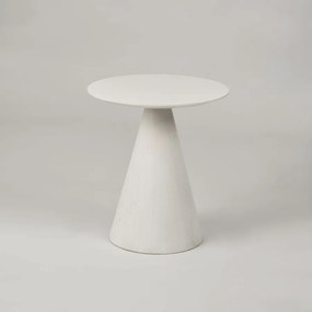 Stół 40x44,5x40 cm biały Florence FL01W