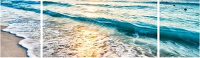 Obraz - Morze (170x50 cm)