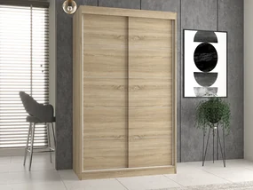 Szafa dwudrzwiowa Iga 120C SONOMA