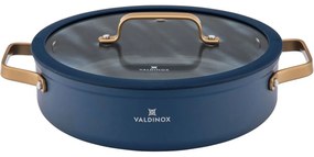 Valdinox Szeroka brytfanna z pokrywką Giovanni 26 cm, 3,5 l