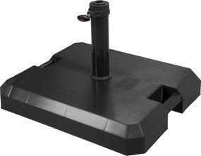 Derby Stojak PROFI z kółkami antracyt 42 kg