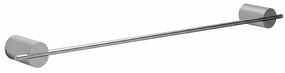 Wieszak łazienkowy jednoramienny Tomi 5801 Nikiel Szczotkowany