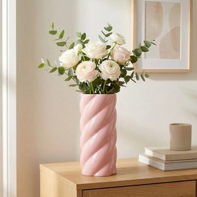 Wazon ceramiczny, Ø 12,5 x 25 cm