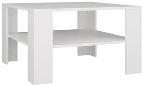 Nowoczesny biały stolik kawowy L2-L28