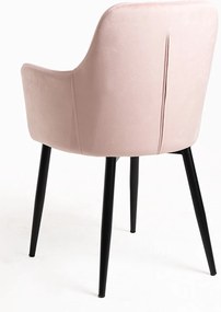 Pack 4 Sillas Puan Terciopelo