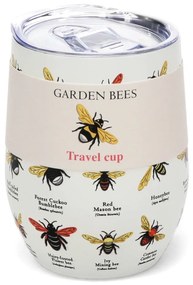 Kubek podróżny 350 ml Garden Bees – Rex London