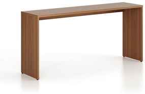 Dostawka FRAME, 160x40 cm, orzech