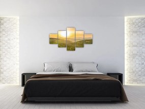 Obraz panoramiczny (125x70 cm)