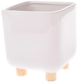 Ceramiczna osłonka na doniczkę – Dakls