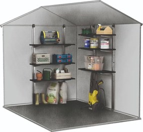 SHELVING KIT 100 Regał do domku ogrodowego KETER