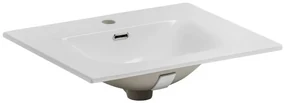 Umywalka SKY 60-8099 biała COMAD
