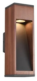Lampa zewnętrzna (wysokość 30 cm) Canning – Trio