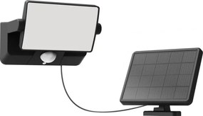 Philips -LED Solarny reflektor naścienny z czujnikiem FYNS LED/8,2W/3,7V 2600 mAh IP44