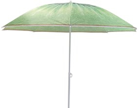Parasol ogrodowy 1,7 m Poly kiwi PATIO