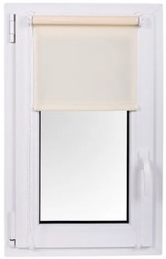 Roleta MINI Rainbow Line ecru, 73 x 150 cm, 73 x 150 cm