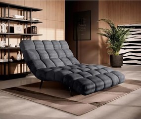 Fotel Szezlong 120 DELPHI 2 osobowy w tkanininie APHRODITE 23 WERSAL