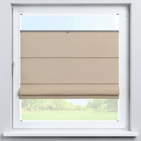 Roleta plisowana rzymska Sycylia