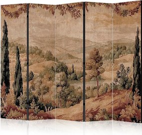 Parawan dwustronny Artgeist Pejzaże 225 x 172 cm 1 szt