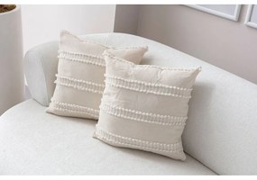 Poszewki na poduszki zestaw 2 szt. 43x43 cm Tuffet – Mioli Decor