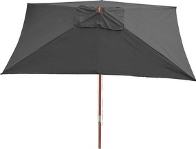 Parasol Lisbon II,  antracyt