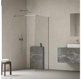 Ravak GW9WG0C00Z1 - Kabina prysznicowa WALK-IN 120x200 cm błyszczący chrom