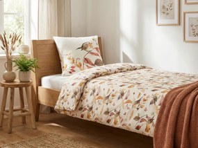 PrzytulneMieszkanie.pl PrzytulneMieszkanie.pl Pościel z bawełny Renforcé KEHLY kolorowa Rozmiar pościeli: 80 x 80 cm | 135 x 200 cm