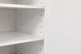 Szafka na buty Adre White