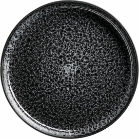 Mäser Zestaw naczyń stołowych 16 szt. FILIPPA – czarny