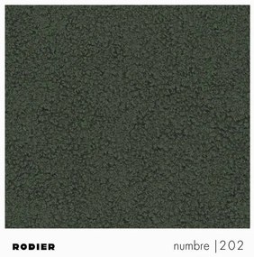 Zielona sofa z materiału bouclé 212 cm Monce – Rodier