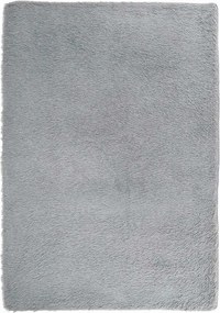 Jasnoszary prostokątny dywan 160x230 B6-E15