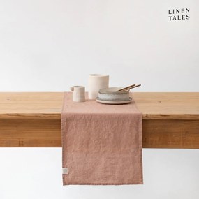 Lniany bieżnik 40x200 cm – Linen Tales