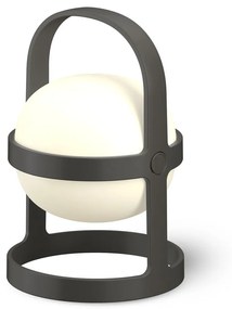 Solarna lampa zewnętrzna LED na USB ø 12 cm Soft Spot – Rosendahl