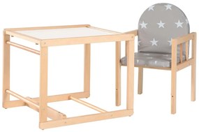 Krzesełko do karmienia Little Stars – Roba
