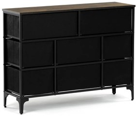 Komoda w stylu vintage, 103 x 30 x 78 cm