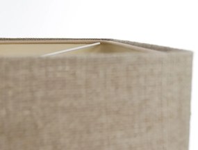 Lampa wisząca KWADRO DUO 009 51x47cm beżowa/kremowa BPS KONCEPT
