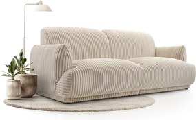 Sofa tapicerowana RICO nowoczesna minimalistyczna soft modern