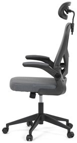 Autronic KA-K2021 GREY Krzesło biurowe