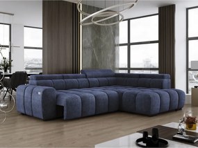 Narożnik BULL L Prawostronny z Elektryczną Regulacją EDEN 16 WERSAL