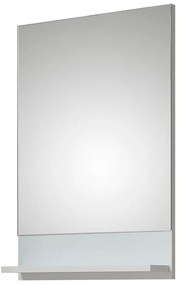 Lustro ścienne z półką 50x70 cm Set 931 – Pelipal