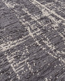 Dywan Velvet beige/dark grey 200x290cm