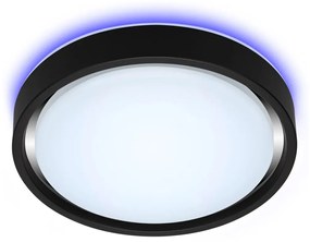 Briloner 3227-015 - LED RGB Oświetlenie ściemnialne z czujnikiem LED/24W/230V + pilot