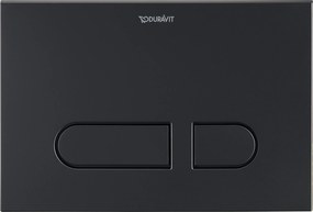 Duravit DuraSystem Betätigungsplatte mechanisch für WC